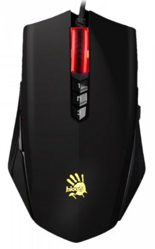Ігрова мишка A4Tech Bloody A70 USB Matte Black