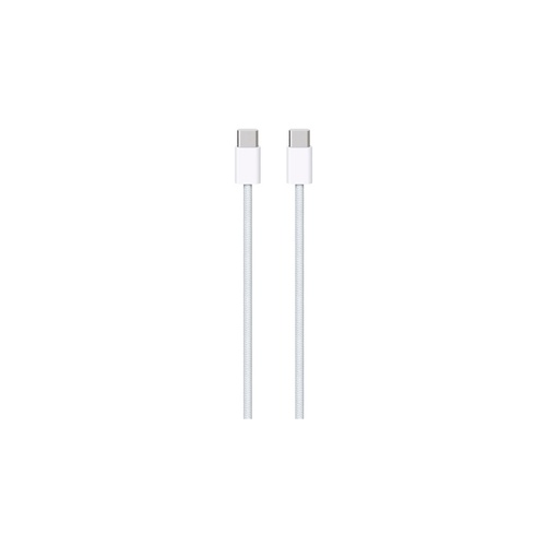 Кабель Apple USB-C to USB-C 1.0m Woven Charge Cable Model A2795(MQKJ3ZM/A)