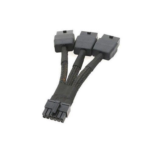Кабель живлення для відеокарти 3 x 8 pin to 12VHPWR Adapter PCIe 5.0 Asus (AB9004-0011-012AH0)