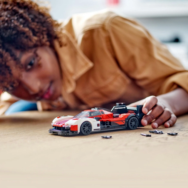 Конструктор LEGO Speed Champions Porsche 963 280 деталей (76916)