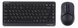 Бездротовий комплект клавіатура та мишка A4Tech FG1112 Wireless Black (FG1112 Black)