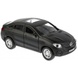 Машина Технопарк Mercedes-Benz Gle Coupe Чорний (1:32) (GLE-COUPE-BE)