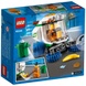 Конструктор LEGO City Great Vehicles Двірник 89 деталей (60249)