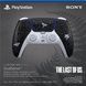 Геймпад Sony PlayStation 5 Dualsense The Last of Us Limited Edition (1000047596)