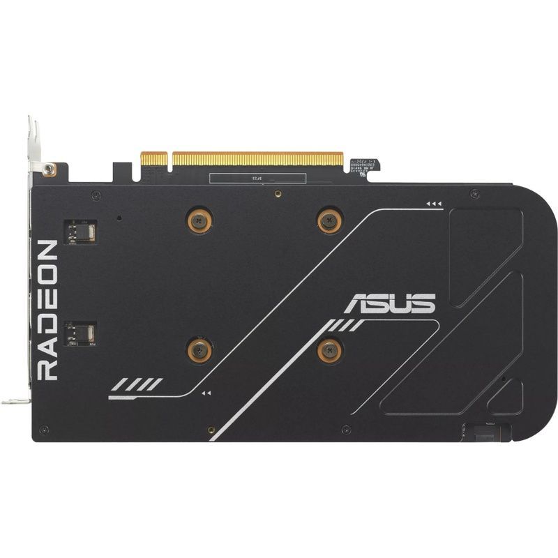 Видеокарта ASUS Radeon RX 6600 8Gb DUAL (DUAL-RX6600-8G-V3)