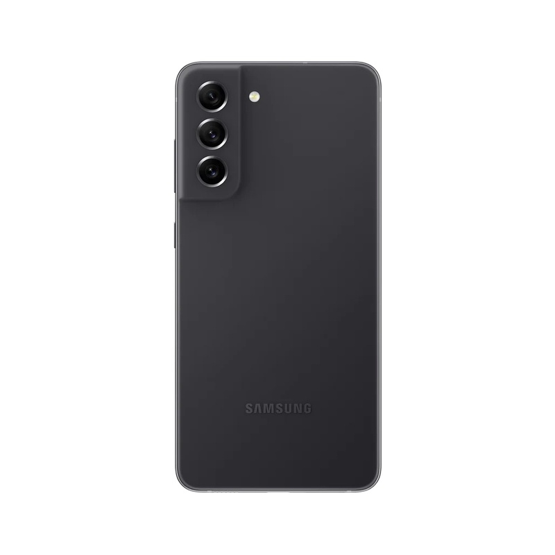 Мобильный телефон Samsung SM-G990B/128 (Galaxy S21FE 6/128GB) Gray (SM-G990BZADSEK), Серый