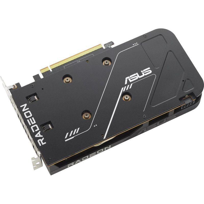 Видеокарта ASUS Radeon RX 6600 8Gb DUAL (DUAL-RX6600-8G-V3)