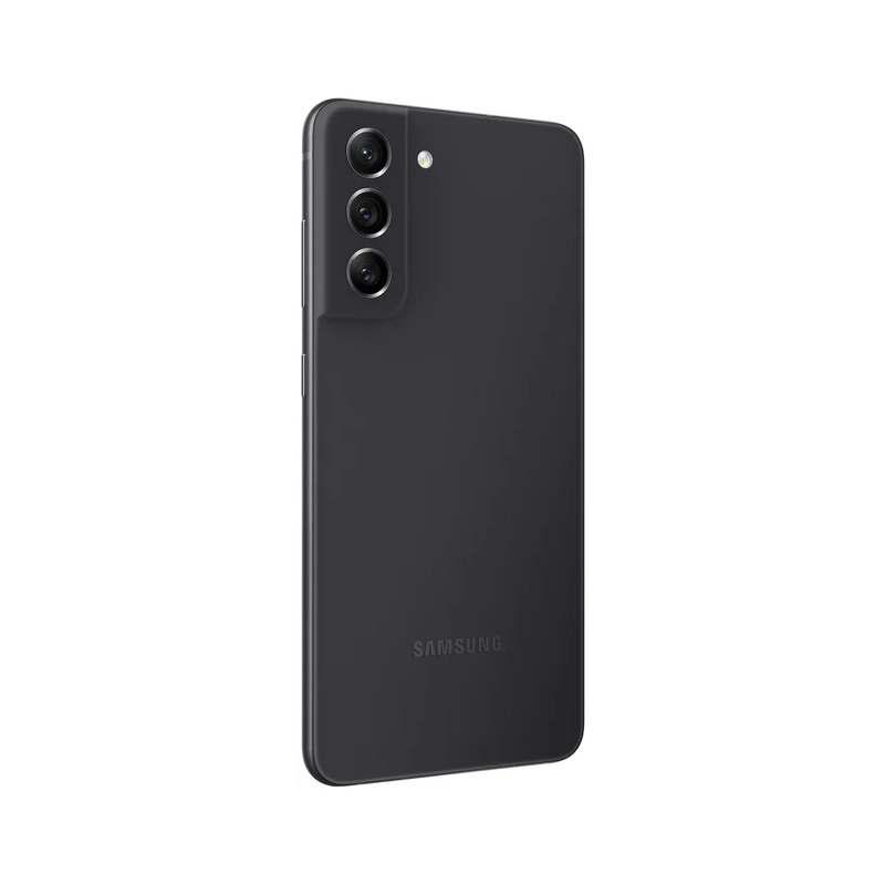 Мобільний телефон Samsung SM-G990B/128 (Galaxy S21FE 6/128GB) Gray (SM-G990BZADSEK), Сірий