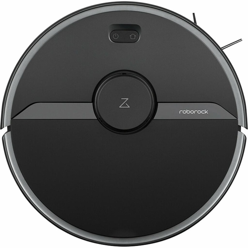 Робот-пылесос Xiaomi RoboRock Vacuum Cleaner S6 Pure Black (S602-00Black)