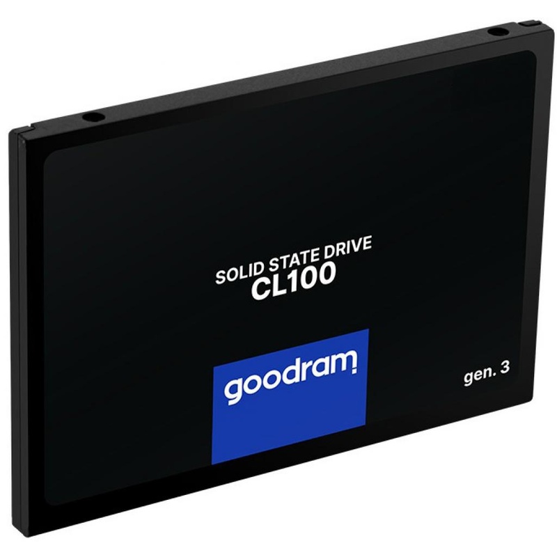 Накопитель SSD 2.5" 480GB Goodram (SSDPR-CL100-480-G3)