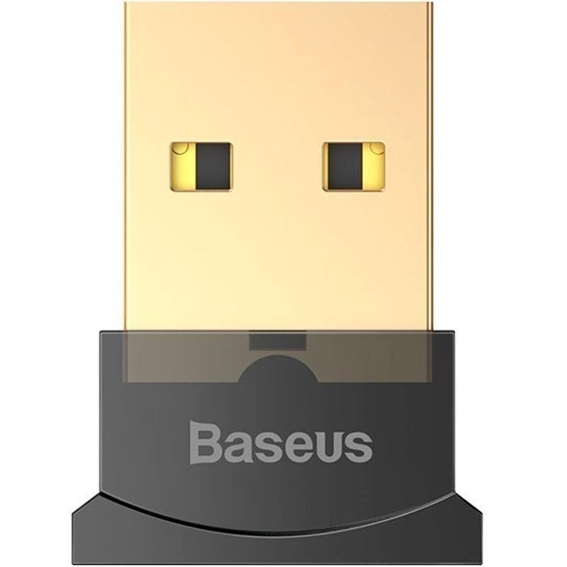 Bluetooth адаптер Baseus Wireless Adaptor Black (CCALL-BT01)