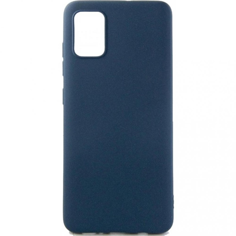 Чехол для смартфона Samsung Galaxy A51 blue