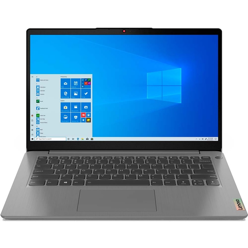 Ноутбук Lenovo ideapad 3i 14ITL6 Arctic Grey (82H700HLRA)