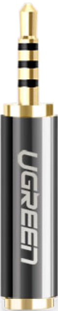 Перехідник UGREEN 2.5mm Male to 3.5mm Female Adapter(UGR-20501)