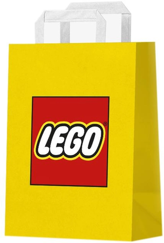 Паперовий пакет LEGO VP Маленький (6315786)