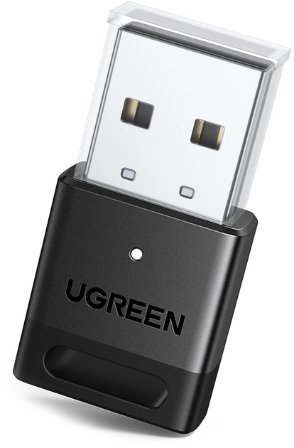 Адаптер UGREEN CM748 Bluetooth 5.4 Black (UGR-35058)