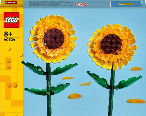 Конструктор LEGO Creator Соняшники 191 деталей (40524)