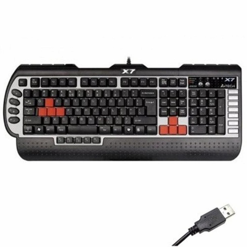 Клавіатура A4Tech G800V (X7-G800V)