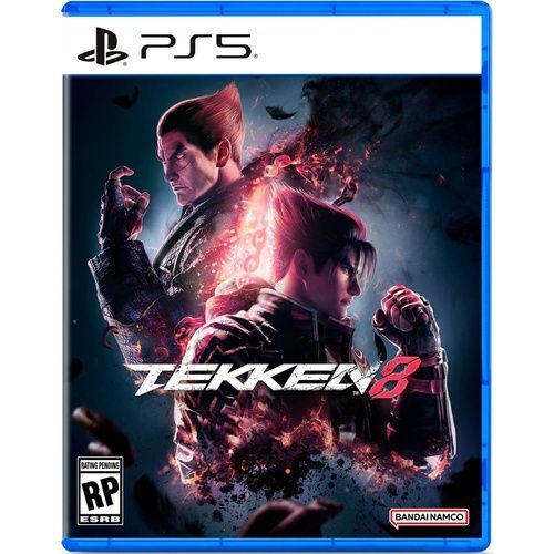 Игра PS5 Tekken 8 Русские Субтитры, BD диск (3391892029642)