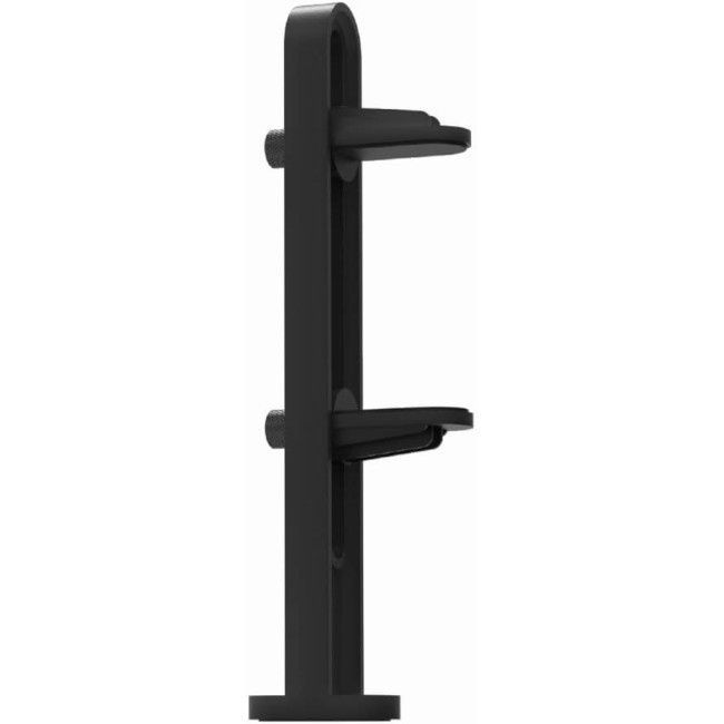 Тримач для відеокарти Zalman Graphics Card Holder ZM-VS1 Black