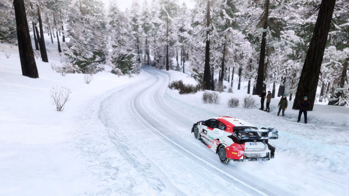 Игра PS5 WRC Generations Русские Субтитры (Б.У.)