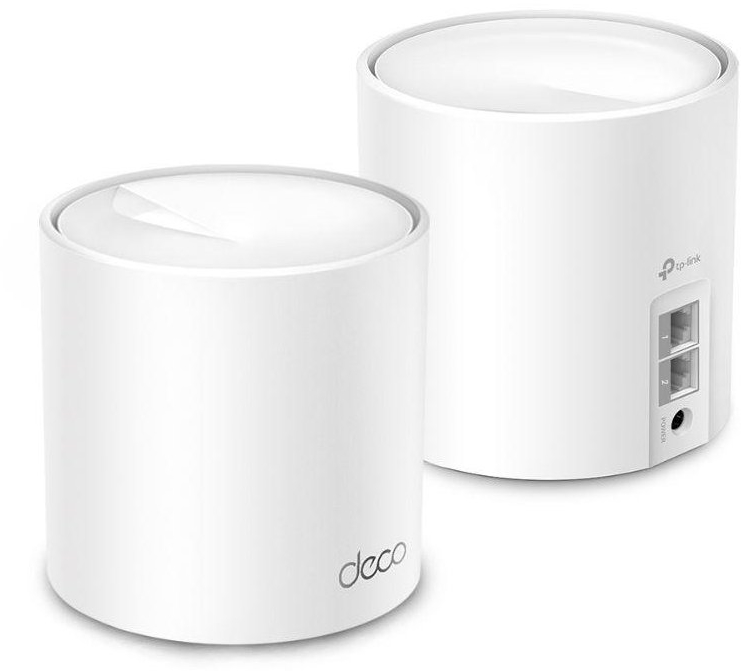 Маршрутизатор TP-Link Deco X10 2-pack