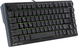 Магнітна ігрова клавіатура Bloody MS76 Iron Grey USB, RGB підсвічування, Magnetic Switch (MS76)