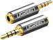 Перехідник UGREEN 2.5mm Male to 3.5mm Female Adapter(UGR-20501)