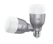 Розумна LED-лампа Mi LED Smart Bulb (White and Color)