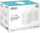 Маршрутизатор TP-Link Deco X10 2-pack