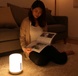 Настольная смарт-лампа Xiaomi Mi Bedside Lamp 2 (510944) (MUE4093GL) (MUE4085CN)