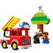 Конструктор LEGO Пожежна машина (10901)