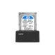 Док-станція для накопичувачів Maiwo HDD 2.5"/3.5" SATA/SSD USB 3.0 (K308P)