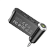 Bluetooth-ресивер HOCO E58 Magic music car AUX BT receiver Black (6931474748768)