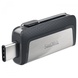 Флеш-накопичувач USB 3.1 SanDisk Ultra Dual Type-C 32Gb (150 Mb/s) (SDDDC2-032G-G46)