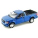 Машина Maisto Ford F-150 STX (1:27) синий металлик (31270 met. blue)
