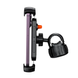Тримач для мобільного Baseus QuickGo Series Bike Phone Mount Cluster Black (C40561500113-00)