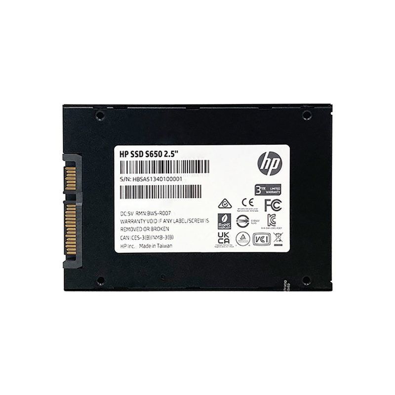 Накопитель SSD 2.5" 240GB HP (345M8AA)