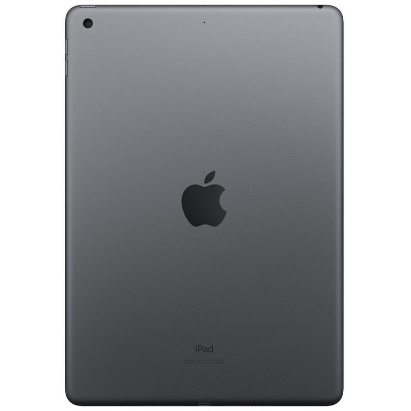 Планшет Apple iPad 10.2 2020 Wi-fi 32Gb Space Gray (MYL92)