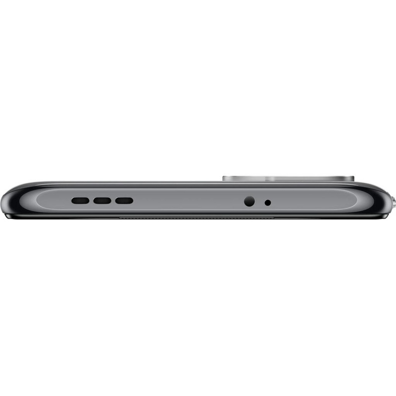 Смартфон Xiaomi Redmi Note 10 4/64GB Onyx Gray, Тёмно-серый