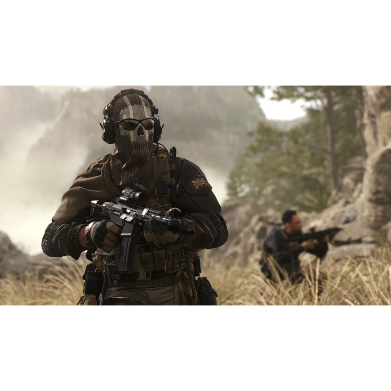 Гра PS4 Call of Duty: Modern Warfare II. BD диск (1104000)