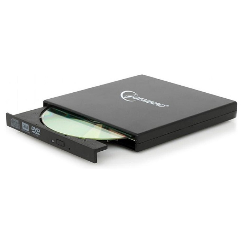 Оптический привод DVD±RW GEMBIRD (DVD-USB-02)