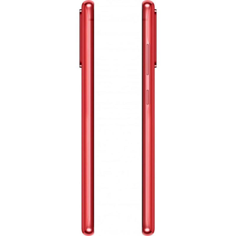 Мобильный телефон Samsung SM-G780F/128 (Galaxy S20 FE 6/128GB) Cloud Red (SM-G780FZRDSEK), Красный