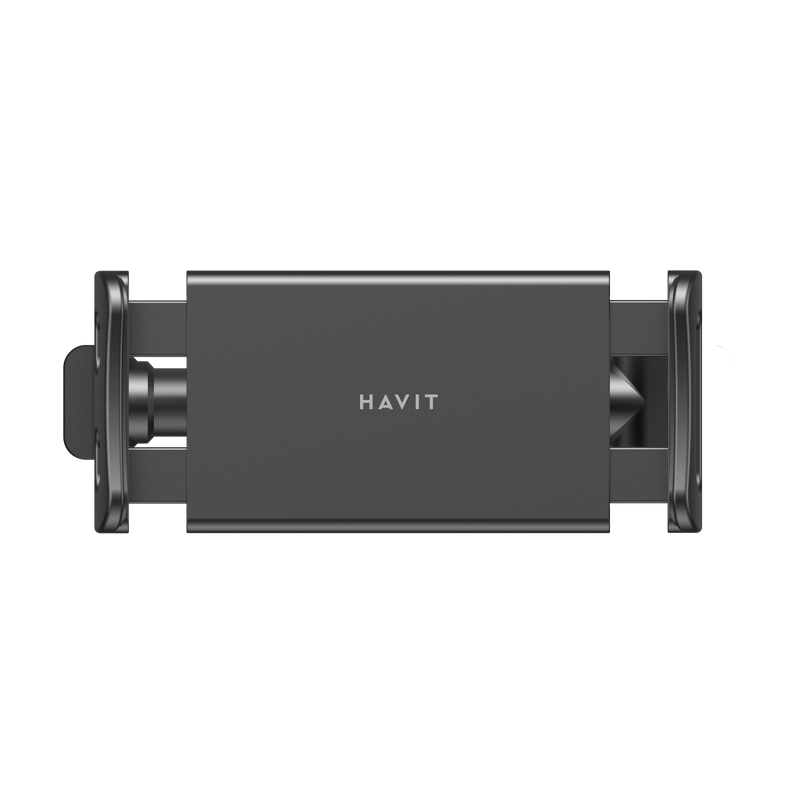Автодержатель для телефона на подголовник HAVIT HV-ST7155 Black