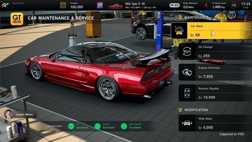 Игра PS5 Gran Turismo 7 Русские Субтитры, BD диск (9766995)
