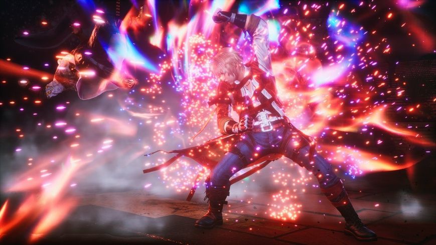 Игра PS5 Tekken 8 Русские Субтитры, BD диск (3391892029642)