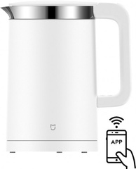 Електрочайник з дисплеєм Xiaomi Mi Smart Kettle Pro MJHWSH02YM (BHR4198GL)