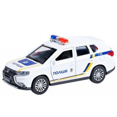 Машина Технопарк Mitsubishi Outlander Police (1:32) (OUTLANDER-POLICE)