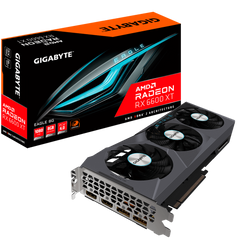 Відеокарта GIGABYTE Radeon RX 6600 XT EAGLE 8G (GV-R66XTEAGLE-8GD)