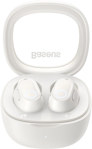 Наушники Baseus Bowie WM02 True Wireless Earphones Creamy White (NGTW180002)